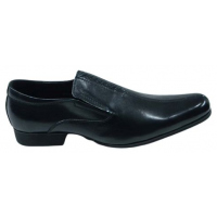 Men’s Formal Shoes – Black Men's Oxfords TilyExpress 6