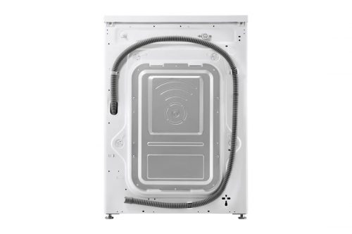 LG FH2J3QDNP0 Front Load Washer, 7 Kg, 6 Motion Direct Drive, Smart Diagnosis™ Washing Machine - White