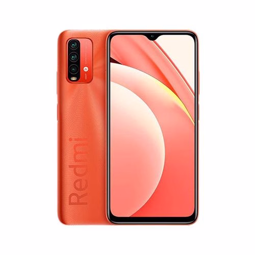 Redmi Note 9 (9T) - 6.53" 4GB RAM 128GB ROM 48MP 6000mAh - Dawn Orange