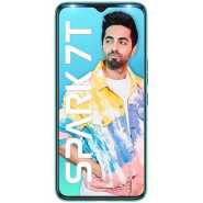 Tecno Spark 7T, 4GB RAM, 64GB 48 MP - Jewel Blue