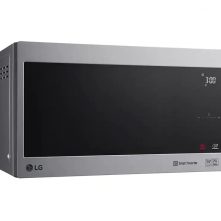 LG MS2595CIS Microwave Oven, 25litres, Silver, Smart Inverter with 10year warranty, Smart Auto Cook, Full Glass Touch/Dual Control, LED Lighting Microwave Ovens TilyExpress