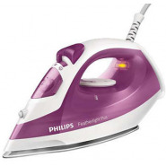 Philips Featherlight Plus Steam Iron With Non-stick Soleplate GC1426/36