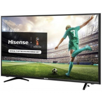Hisense 24 - Inch LED Digital TV With Free To Air Receiver 24A5000H - Black