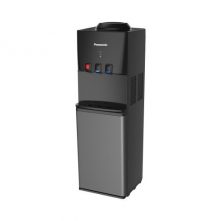 Panasonic Water Dispenser with bottom Fridge SDMWD3320 – Black