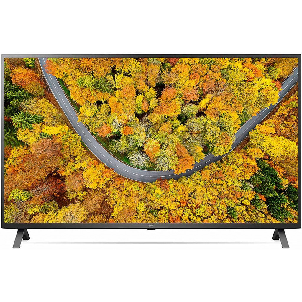 LG 65 inches 4K Ultra HD Smart LED TV (Rocky Black)
