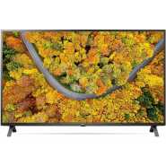 LG 65 inches 4K Ultra HD Smart LED TV  (Rocky Black)
