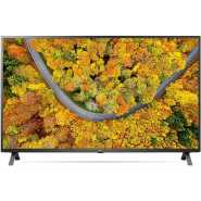 LG 65 inches 4K Ultra HD Smart LED TV  (Rocky Black)