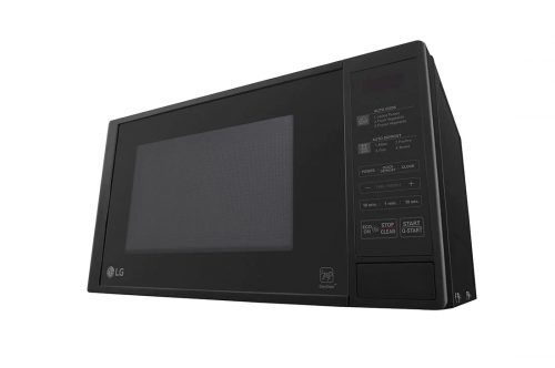 LG MS2042DB Microwave Oven, 20 Litre Capacity, EasyClean™, i-wave