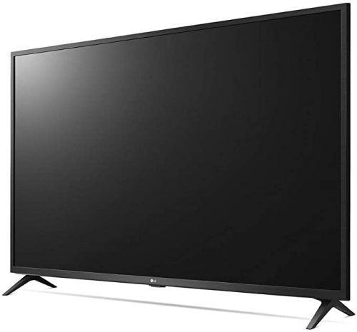 LG UHD 4K TV 65 Inch UP75 Series 4K Active HDR webOS Smart with ThinQ AI, Black, 65UN7340 , Smart TV