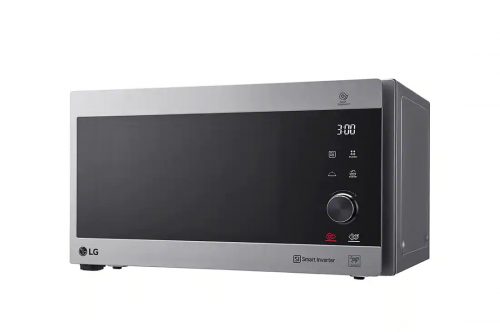 LG MH8265CIS Microwave oven 42L, Smart Inverter, Even Heating and Easy Clean, Stainless color