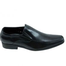 Men’s Gentle Formal Designer Trendy Shoes – Black Men's Oxfords TilyExpress