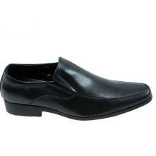 Men's Gentle Formal Designer Trendy Shoes - Black