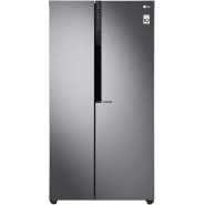 LG GC-B247KQDV 679 Ltr, Inverter Linear Compressor, Multi Air Flow, Multi Digital Sensors, Express Freezing, Smart Diagnosis™, Side by Side Refrigerator LG Fridges TilyExpress 2