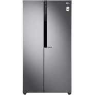 LG 679L Side By Side Fridge GC-B247KQDV, Inverter Compressor