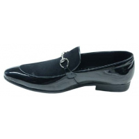 Men’s Formal Shoes – Black Men's Loafers & Slip-Ons TilyExpress 2