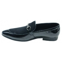 Men's Formal Shoes - Black