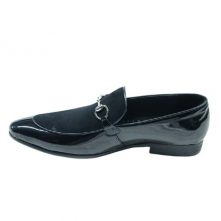 Men’s Formal Shoes – Black Men's Loafers & Slip-Ons TilyExpress