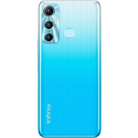 Infinix Hot 11 - 6.6" 4GB RAM 128GB ROM 50MP 6000mAh - Blue