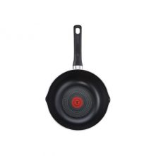 Tefal Super Cook Deep Frypan 24cm B1436414 – Black