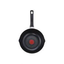 Tefal Super Cook Deep Frypan 24cm B1436414 - Black