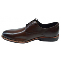 Men’s Formal Shoes – Brown Men's Oxfords TilyExpress 3