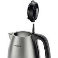 Philips HD9305/26 Brushed Metal Kettle, 2200 W, 1.5 Litre