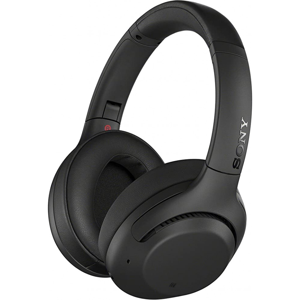 Sony WH-XB900N Wireless Noise Cancelling Headphones- Black
