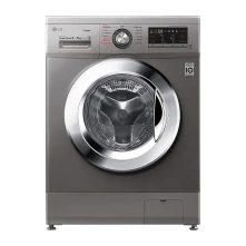 LG 9/5kg Washer and Dryer FH4G6VDGG6 9KG Steam Washing Machine Chrome Knob & Dryer Capacity 5KG