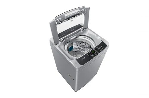 LG T8585NDKVH 8kg, Smart Inverter Top Load Washing Machine