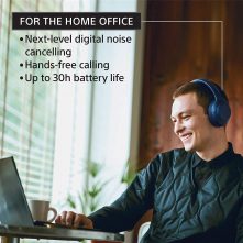 Sony WH-XB900N Wireless Noise Cancelling Headphones- Black Headphones TilyExpress