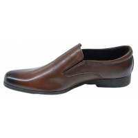 Men’s Formal Shoes – Brown Men's Oxfords TilyExpress 3