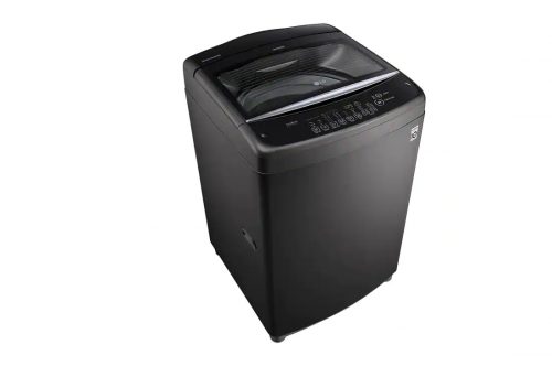 LG T1366NEHV2 13Kg Top Loader Washer Washing Machine | Smart Inverter Motor | Smart Motion | TurboDrum™