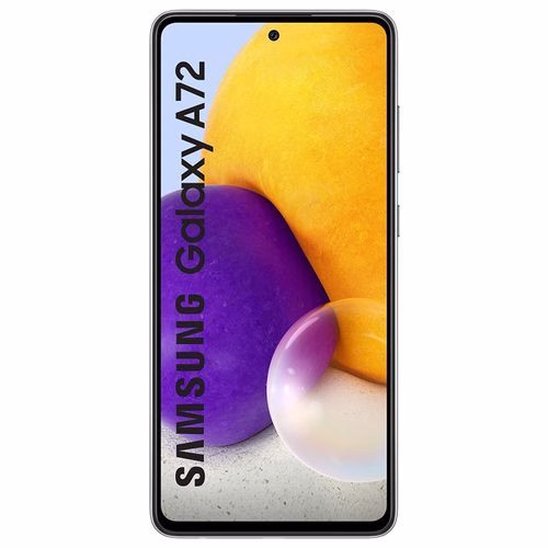 Samsung Galaxy A72 - 6.7" 8GB RAM 128GB ROM 64MP 5000mAh - Black