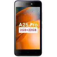 Itel A25 Pro 5.0" 2GB RAM 32GB ROM 5MP 3020mAh - Blue