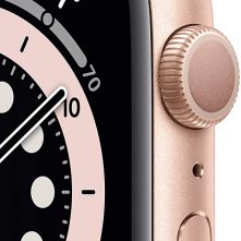 New Apple Watch Series 6 – 44mm – Space Gold Smart Watches TilyExpress