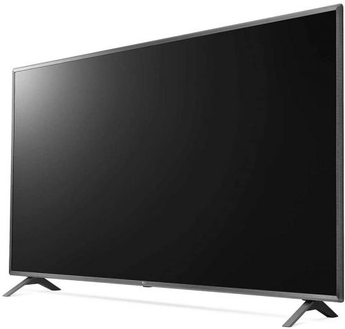 LG UHD 4K TV 86 Inch UN80 Series, Cinema Screen Design 4K Active HDR WebOS Smart AI ThinQ TV - 86UN8080PVA