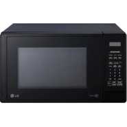 LG MS2042DB Microwave Oven, 20 Litre Capacity, EasyClean™, i-wave