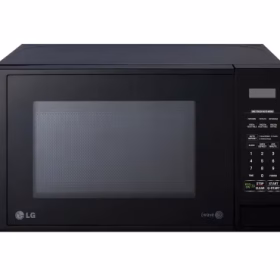 LG MS2042DB Microwave Oven, 20 Litre Capacity, EasyClean™, i-wave