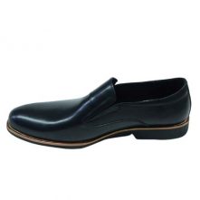 Men’s Formal Gentle Shoes – Black Men's Oxfords TilyExpress