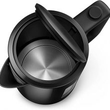 Philips Electric Kettle, 3000 Series, 1850 W, 1.7 litre Family Size, Black, HD9318/21 Electric Kettles TilyExpress