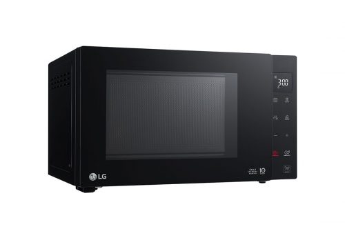 LG MS2336GIB Microwave Oven, LG NeoChef Technology, 23 Litre Capacity, Smart Inverter, EasyClean™