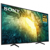 Sony 43 Inches 4K Ultra HD Certified Smart Android LED TV KD-43X7500F (Black)