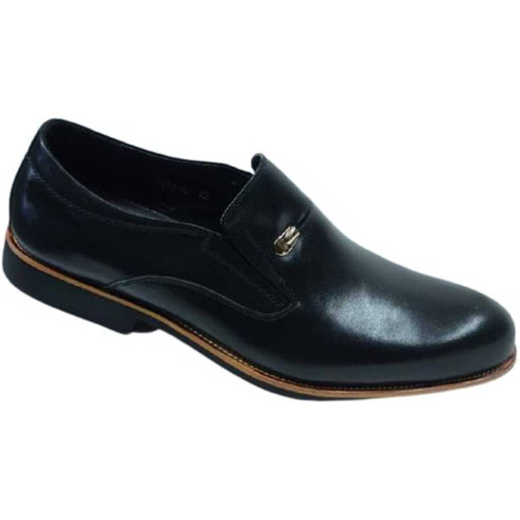 Men's Formal Gentle Shoes - Black