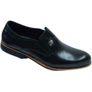 Men’s Formal Gentle Shoes – Black Men's Oxfords TilyExpress 2