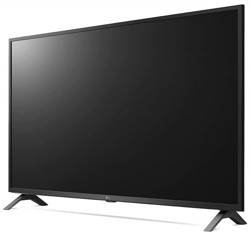 LG 65 inches 4K Ultra HD Smart LED TV (Rocky Black)