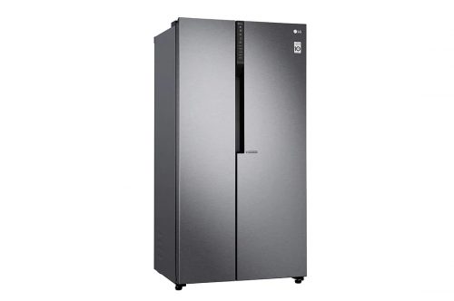 LG 679L Side By Side Fridge GC-B247KQDV, Inverter Compressor