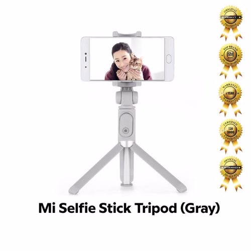 Mi Selfie Stick Tripod US - Grey