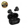 Oraimo Original Earbuds 2 Super Bass Wireless Stereo Earbuds - Black