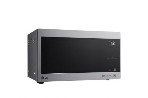 LG MS4295CIS 42 Liter “Solo” NeoChef Microwave Oven ,STS,Trim Less Design ,Smart Diagnosis ,Smart Inverter