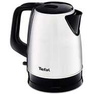 TEFAL Good Value 1.7 Liter Kettle, 2400 Watts, Silver, Stainless Steel, KI150D27